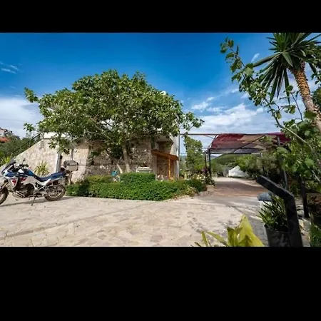Garden Lake Camping Ksamil Exterior photo