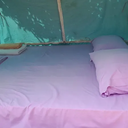 Garden Lake Camping Ksamil Exterior photo