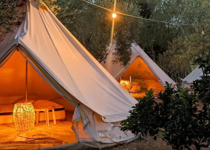 Garden Lake Camping