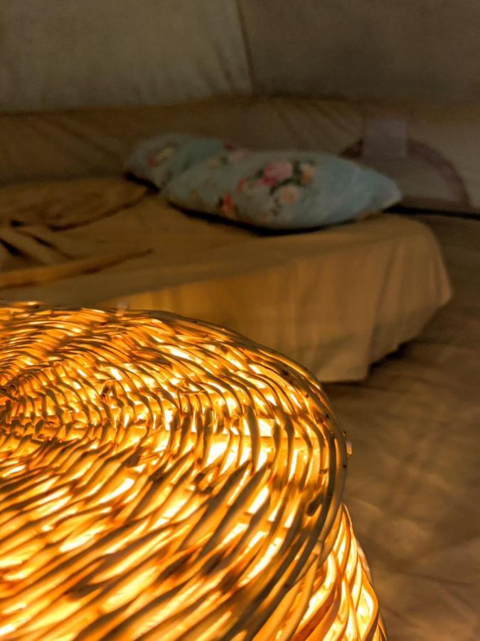 Garden Luxury tent Ksamil