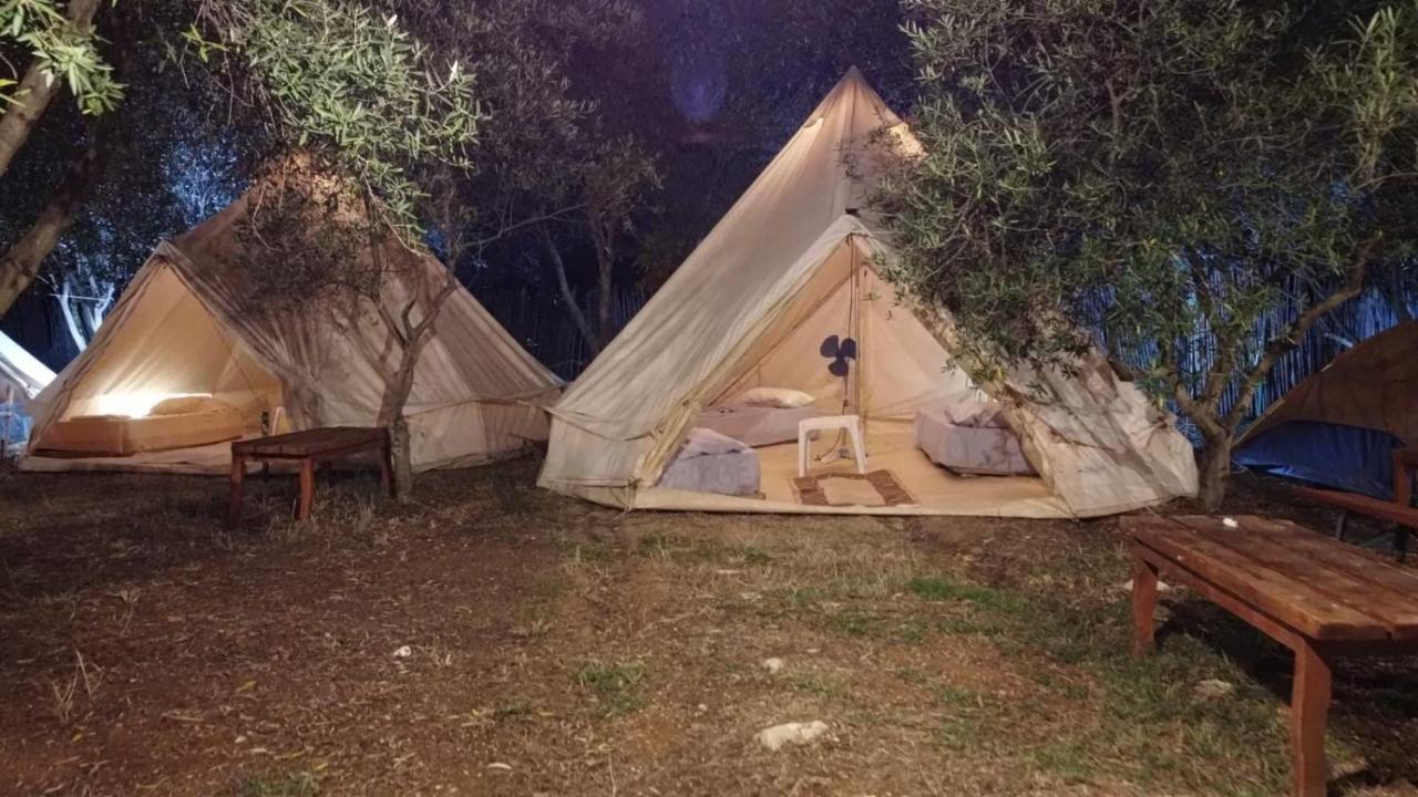 Luxury tent Garden *