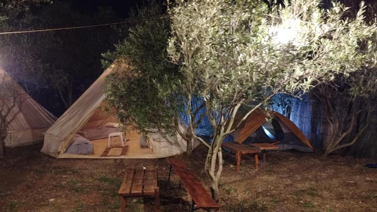 Garden Luxury tent *