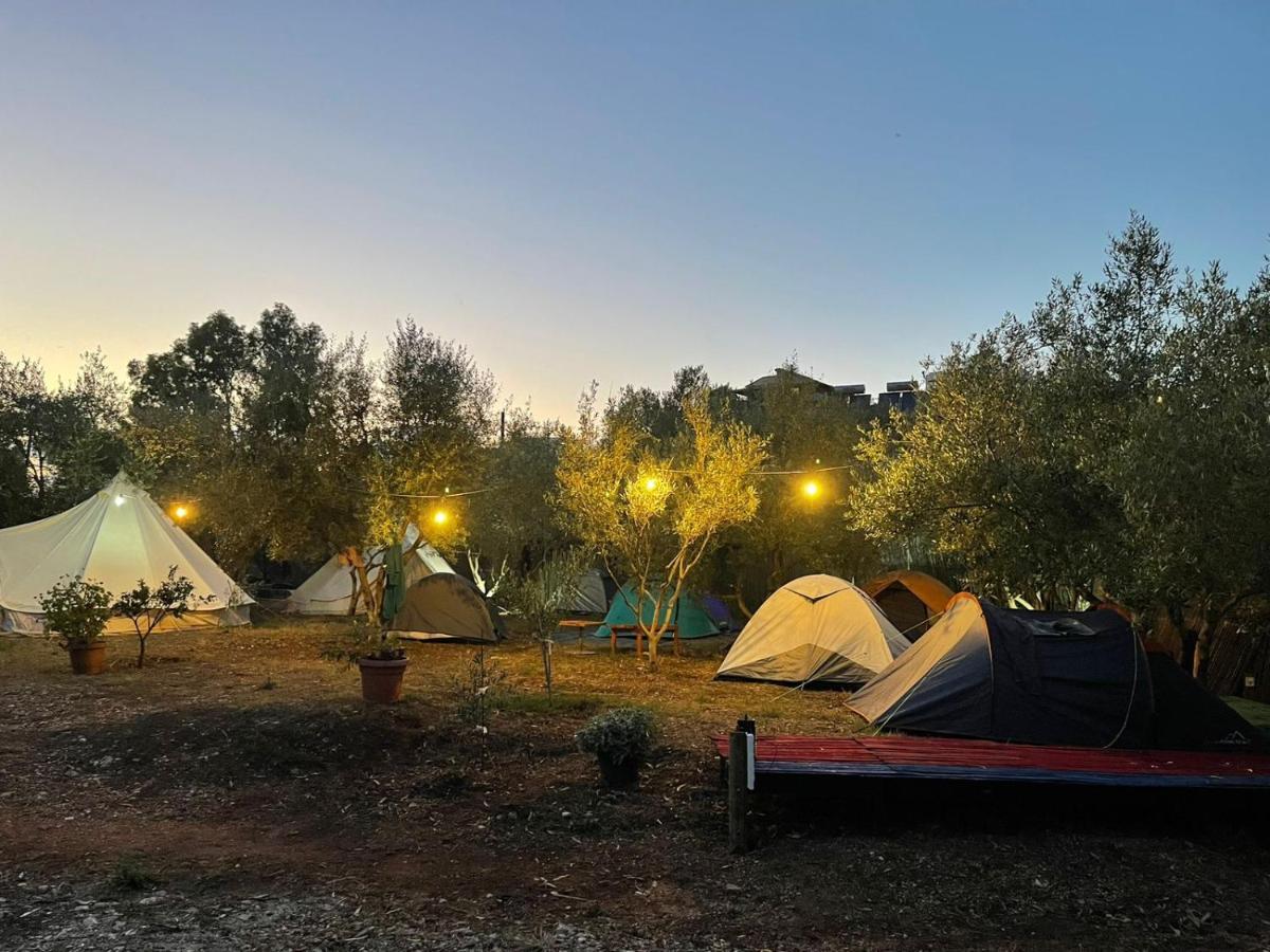 Garden Luxury tent