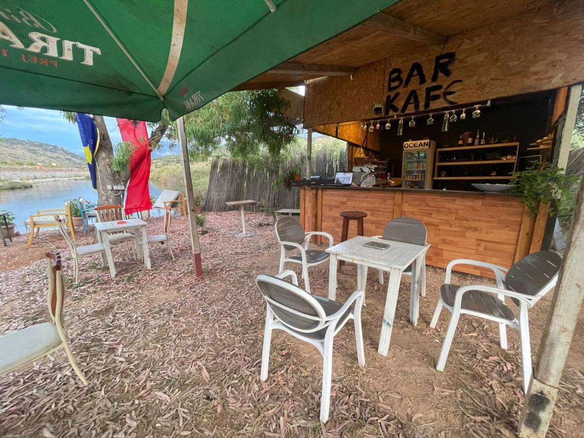 Garden Ksamil