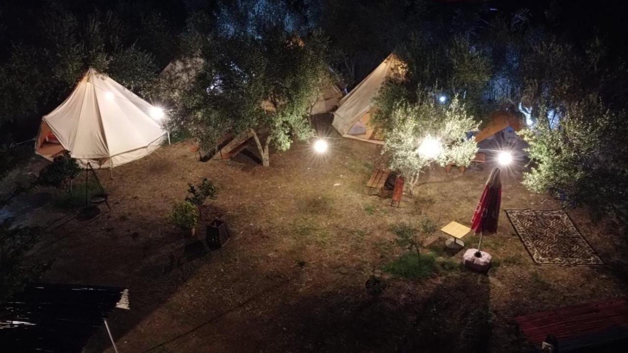 Luxury tent Garden
