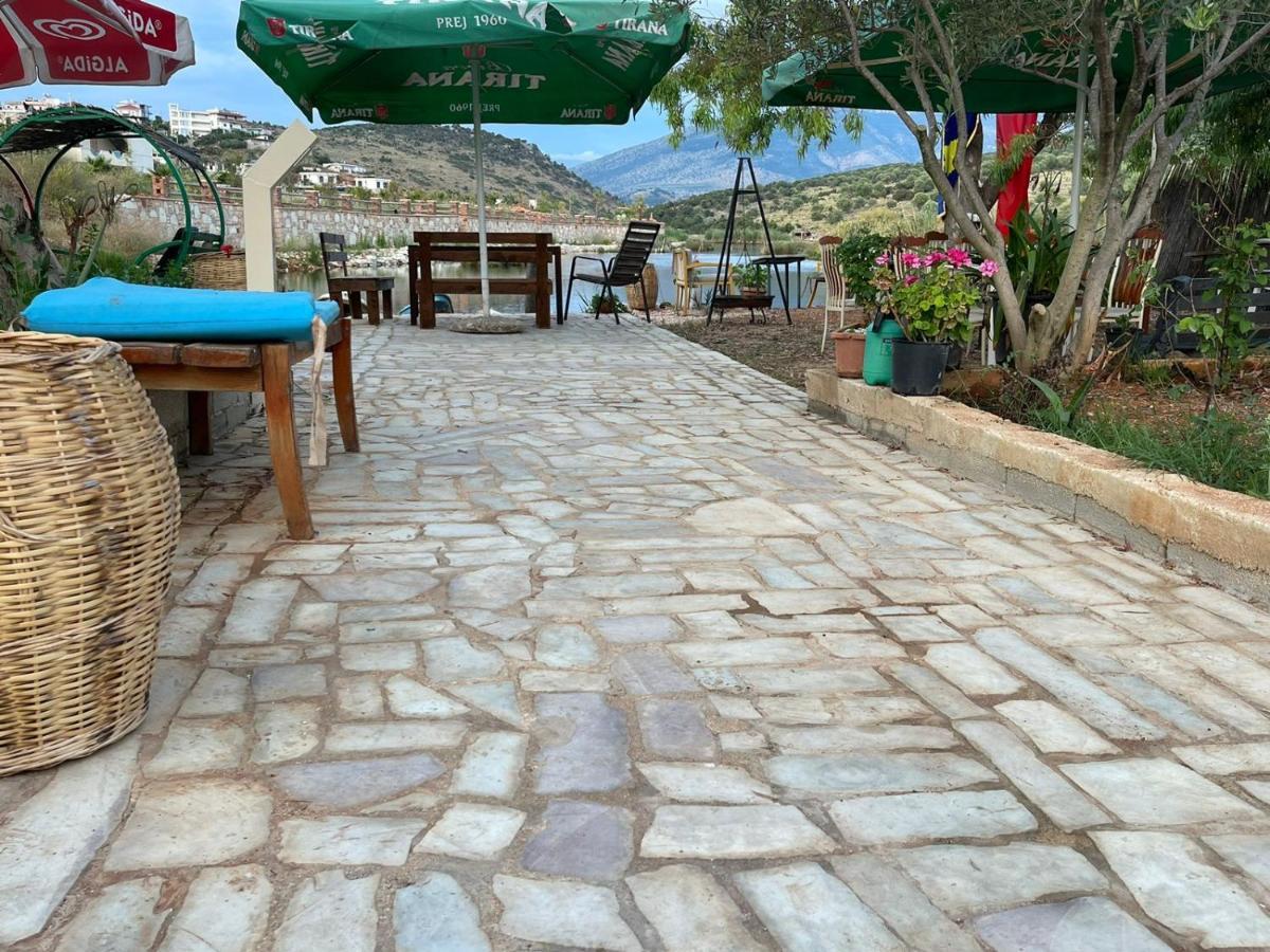 Luxury tent Garden Ksamil