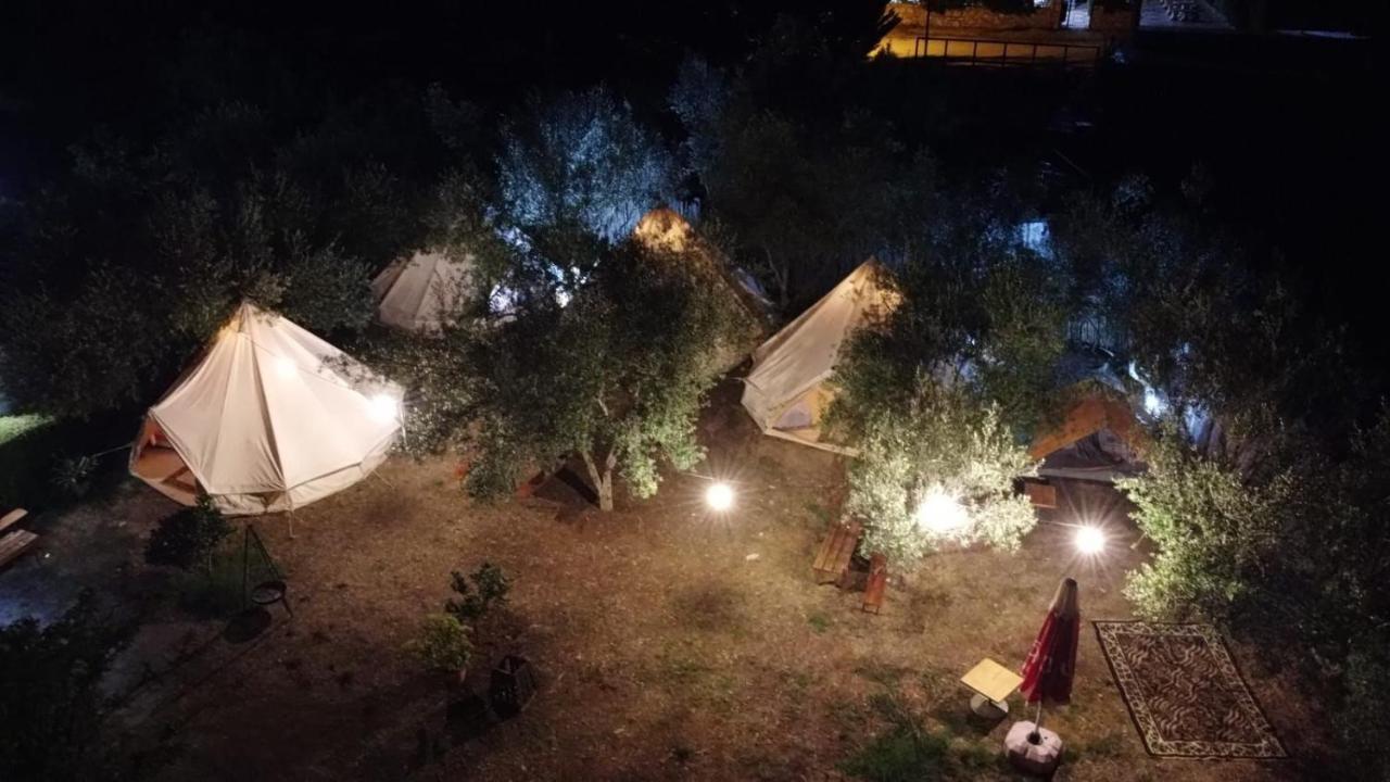 Garden Luxury tent *