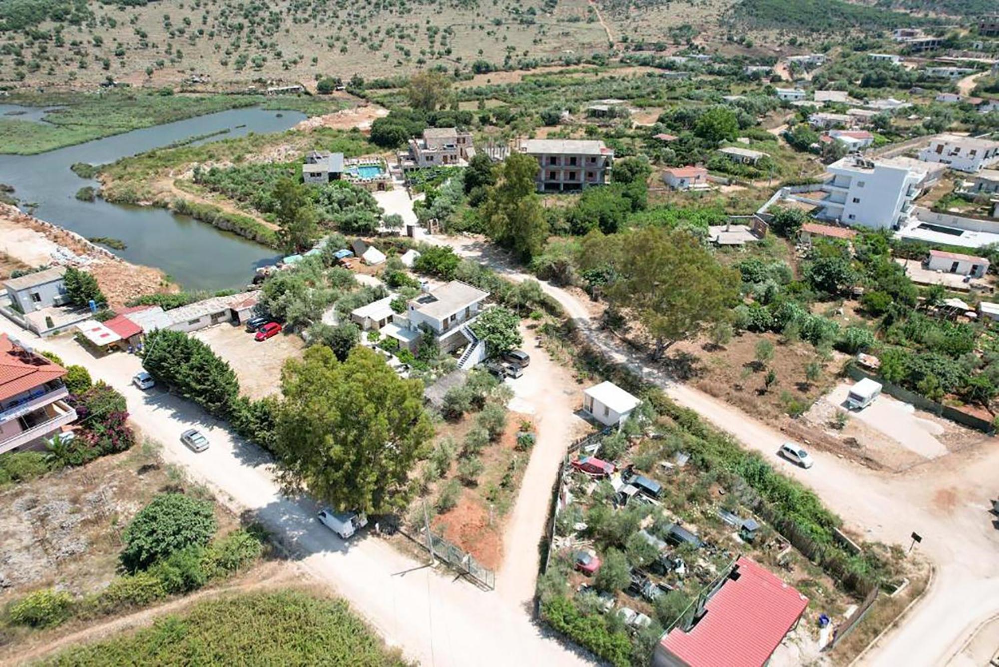 Garden Ksamil
