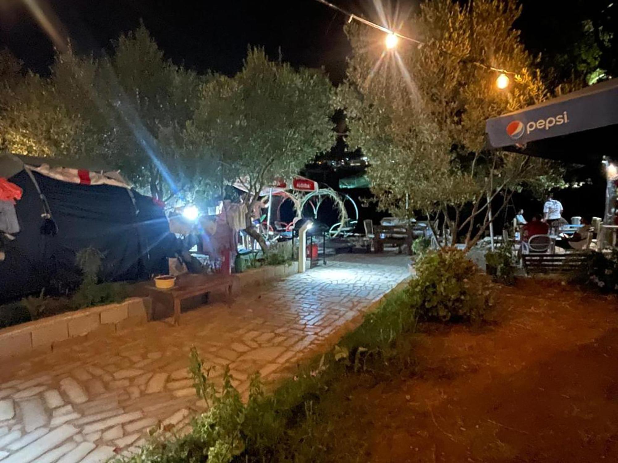 Garden Luxury tent