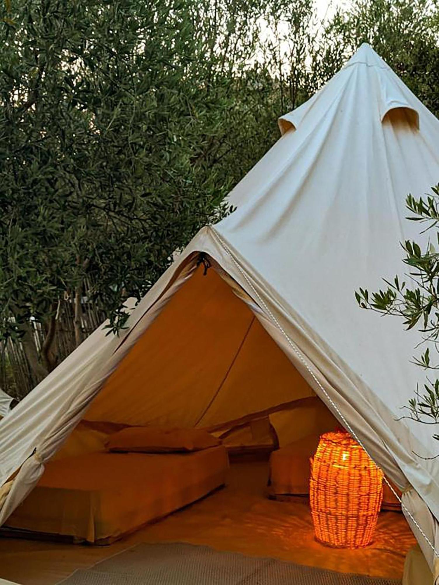 Luxury tent Garden *