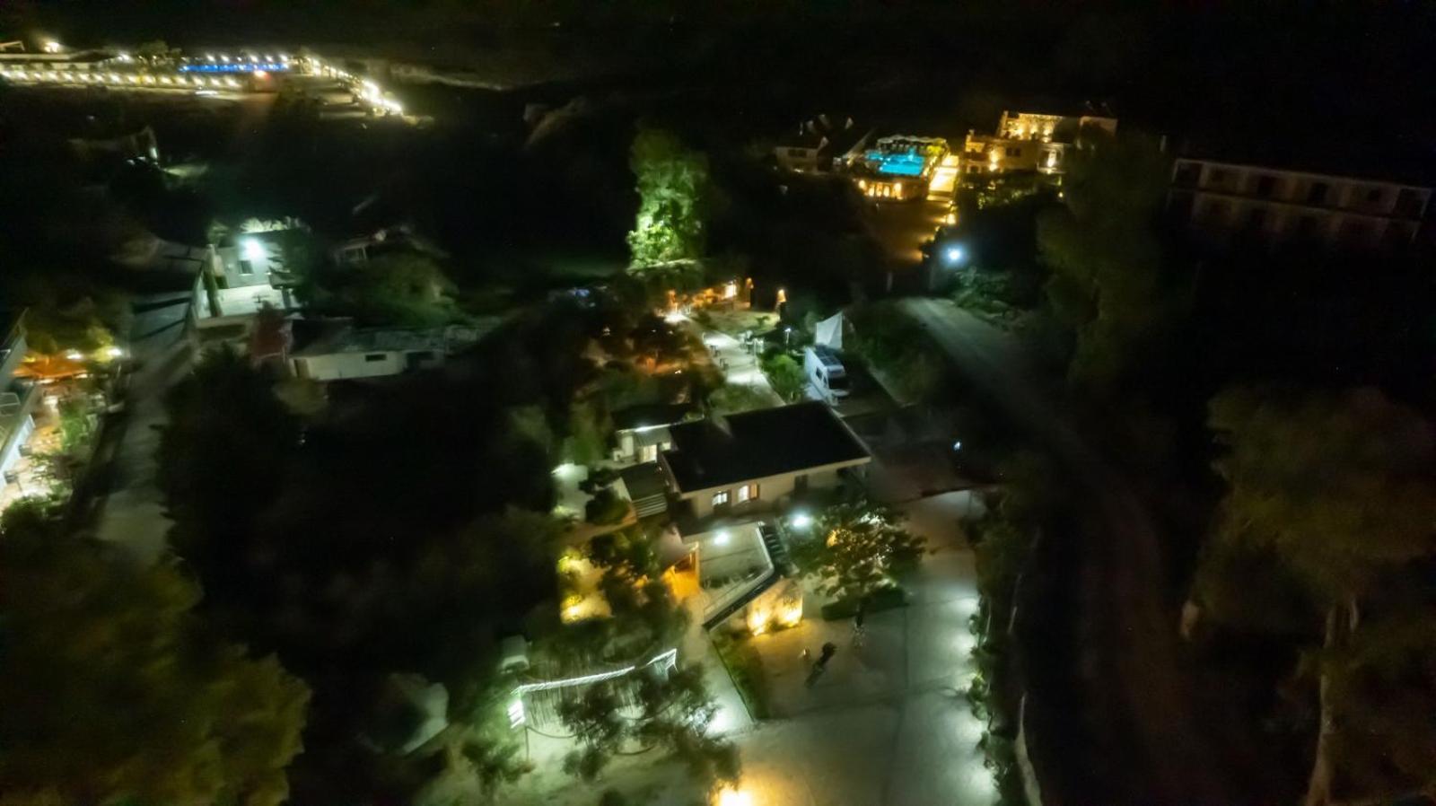 Campismo de Luxo Garden *