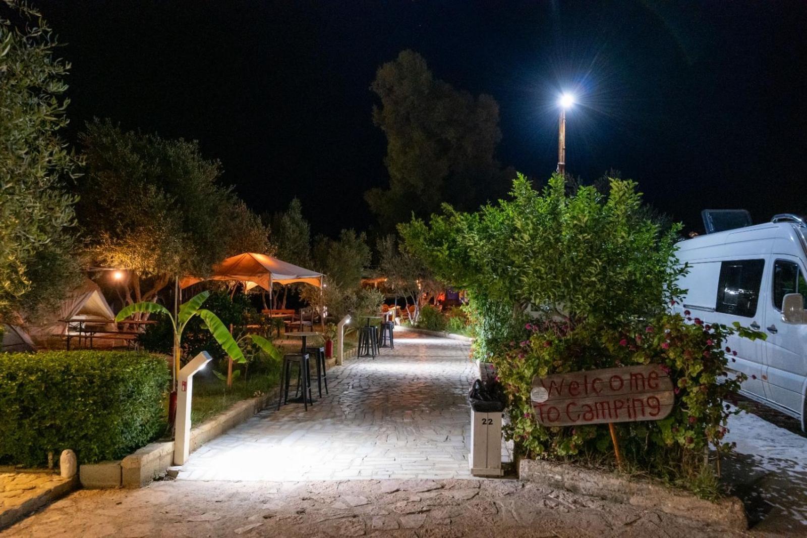 Garden Ksamil