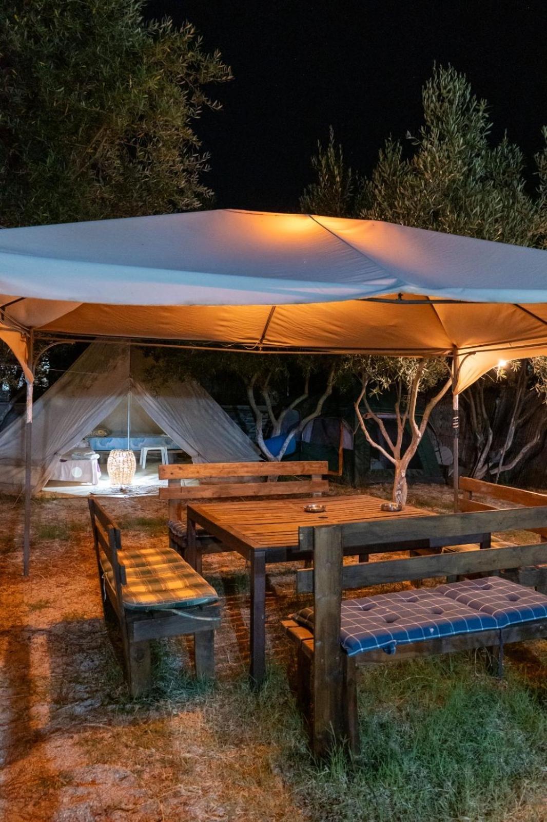 Garden Ksamil