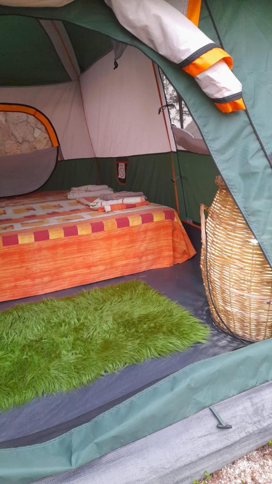Garden Luxury tent *