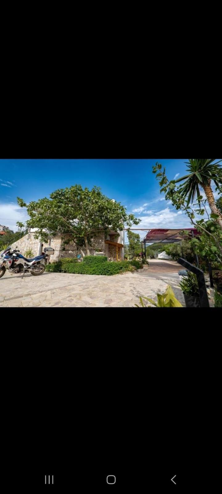 Campismo de Luxo Garden
