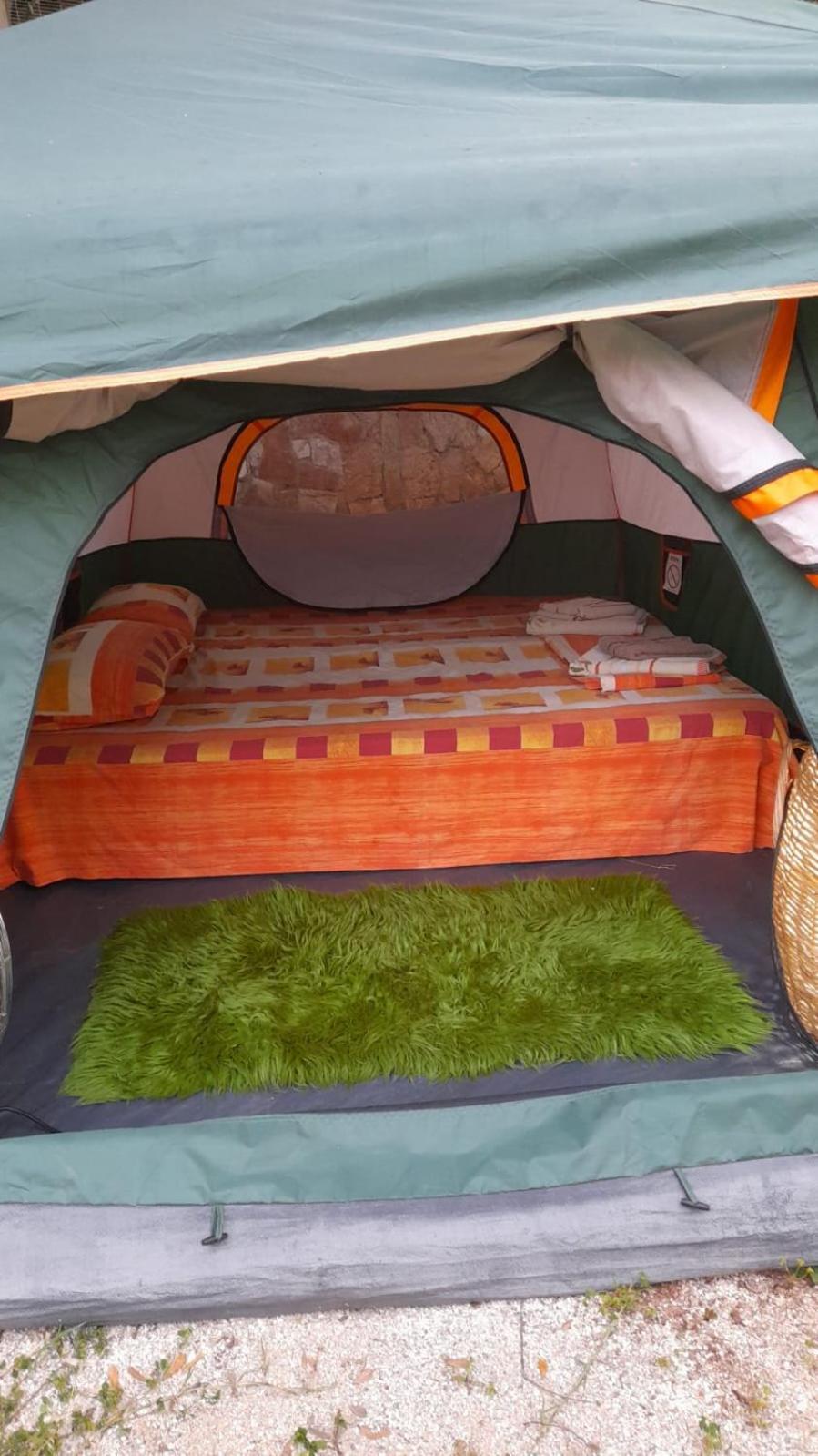 Garden Luxury tent *