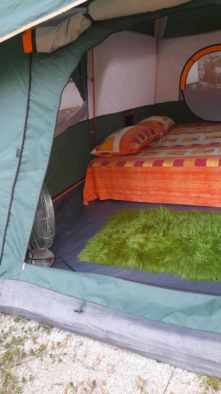 Luxury tent Garden *