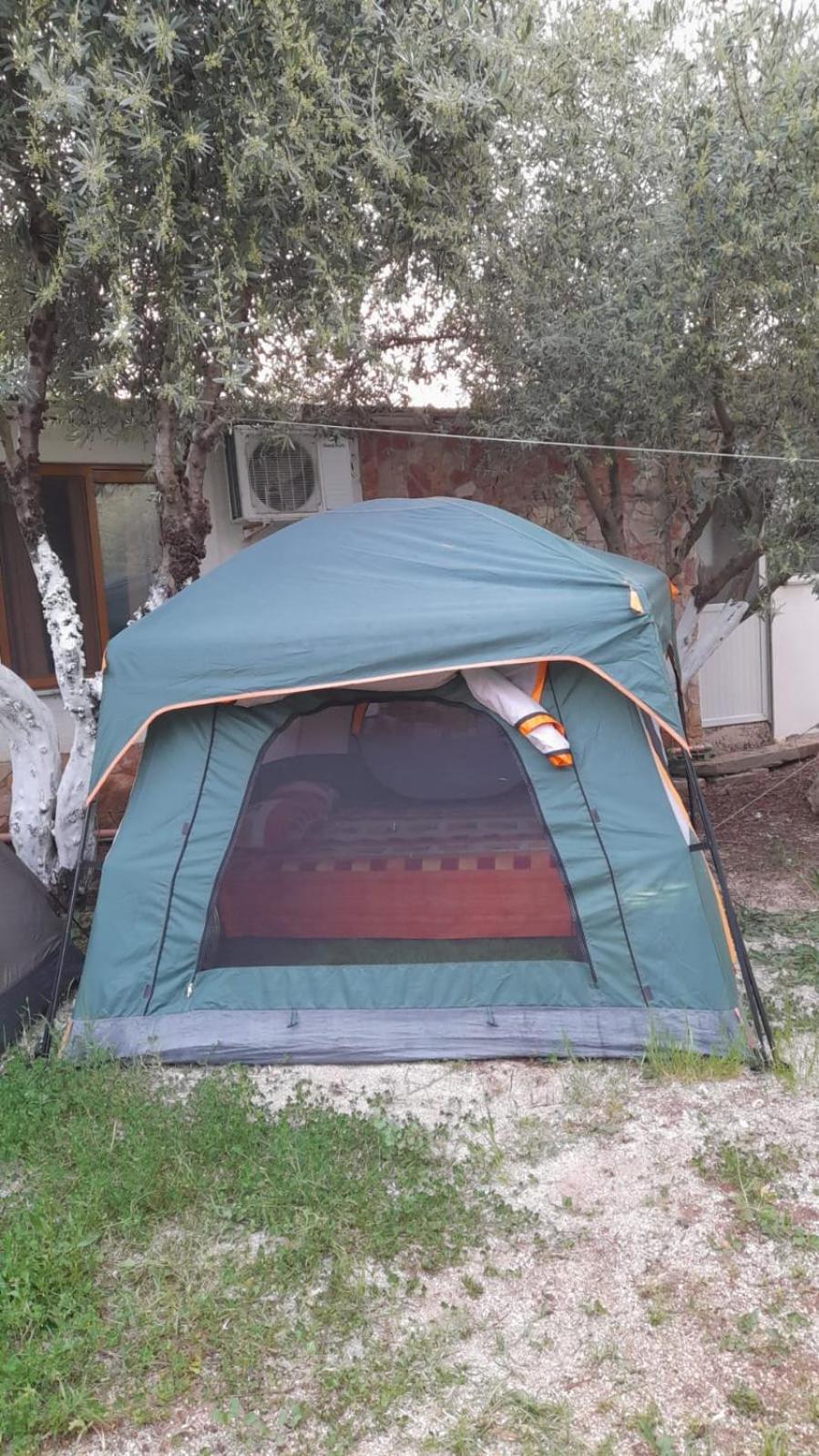 Garden Campismo de Luxo Ksamil