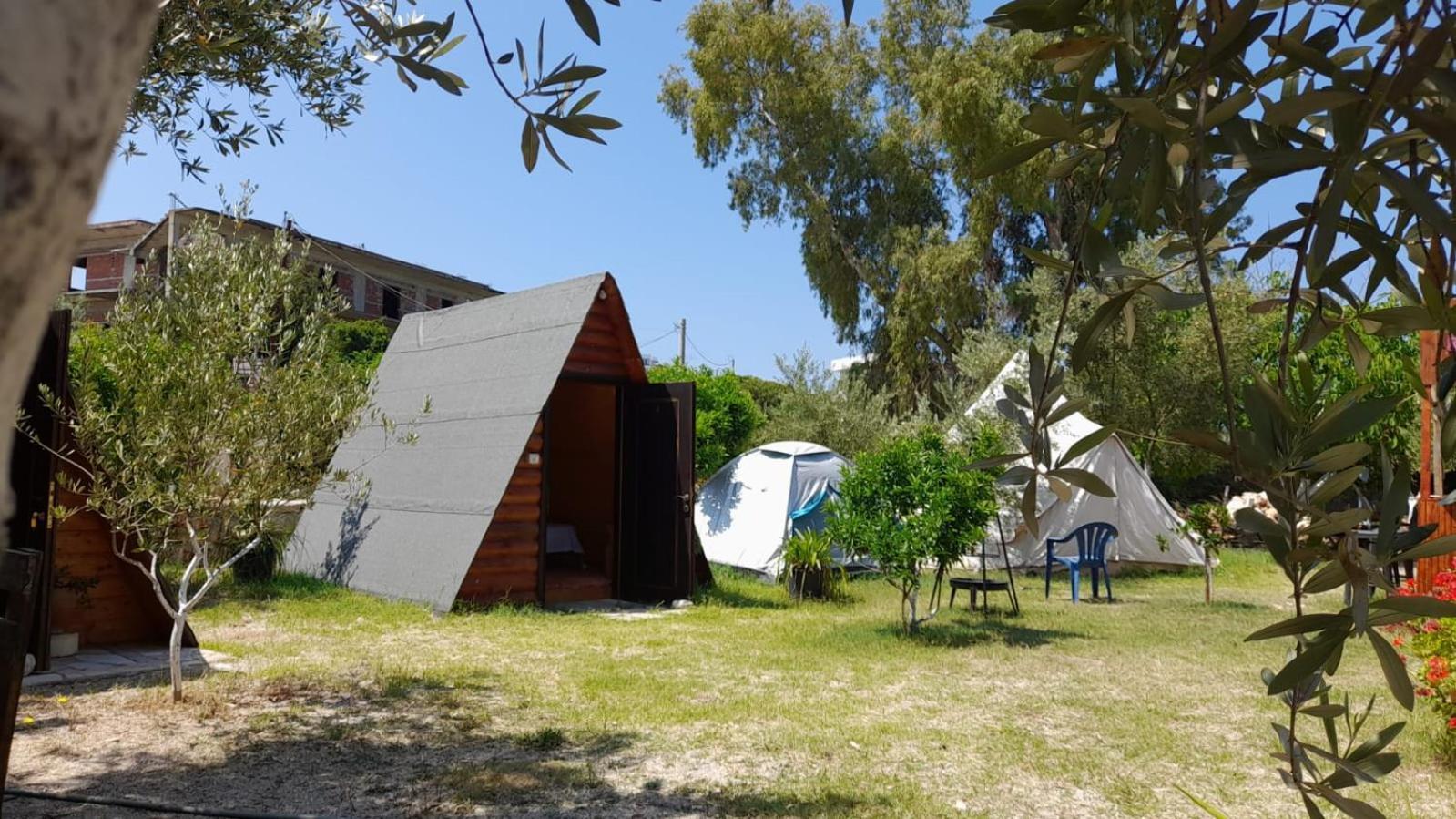 Garden Campismo de Luxo Ksamil
